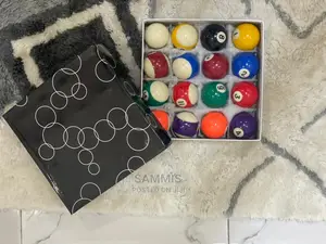 Snooker Balls
