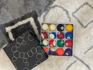 Snooker Balls