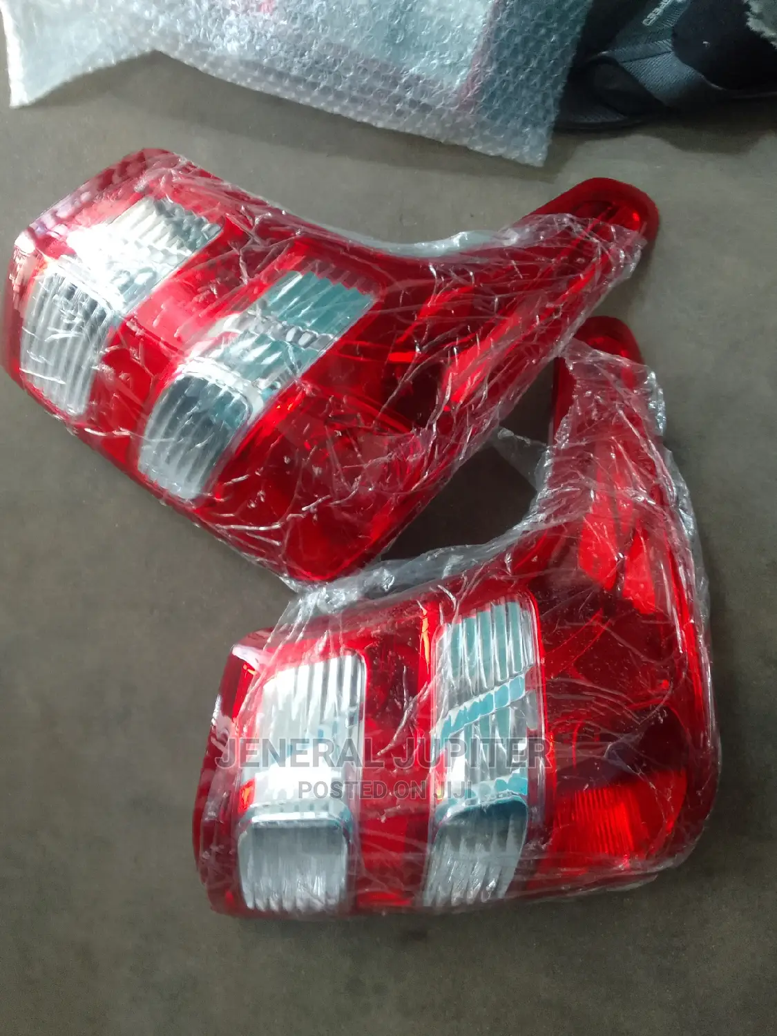 Mitsubishi L Tail Light Pair Available.