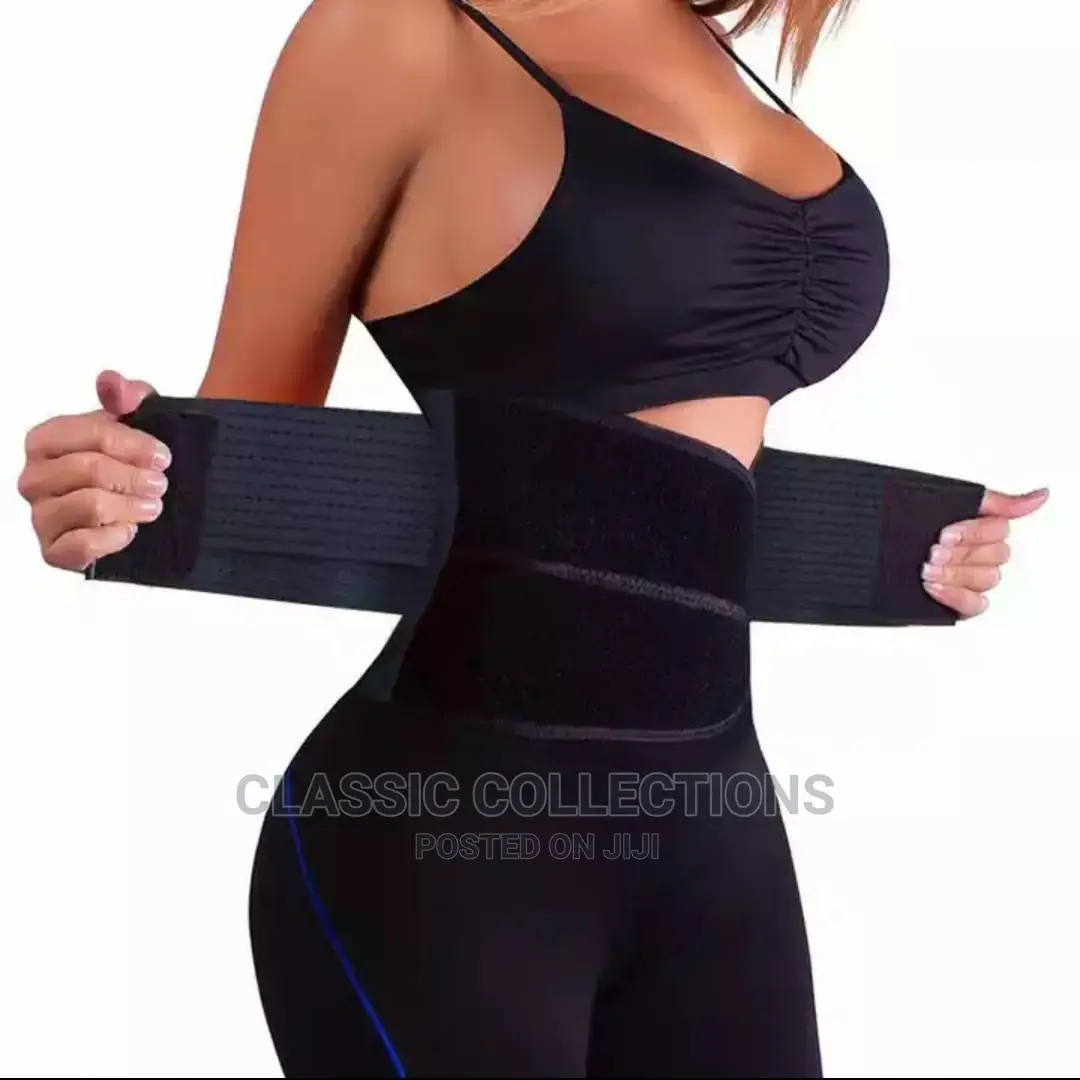 Belt Tummy Control
