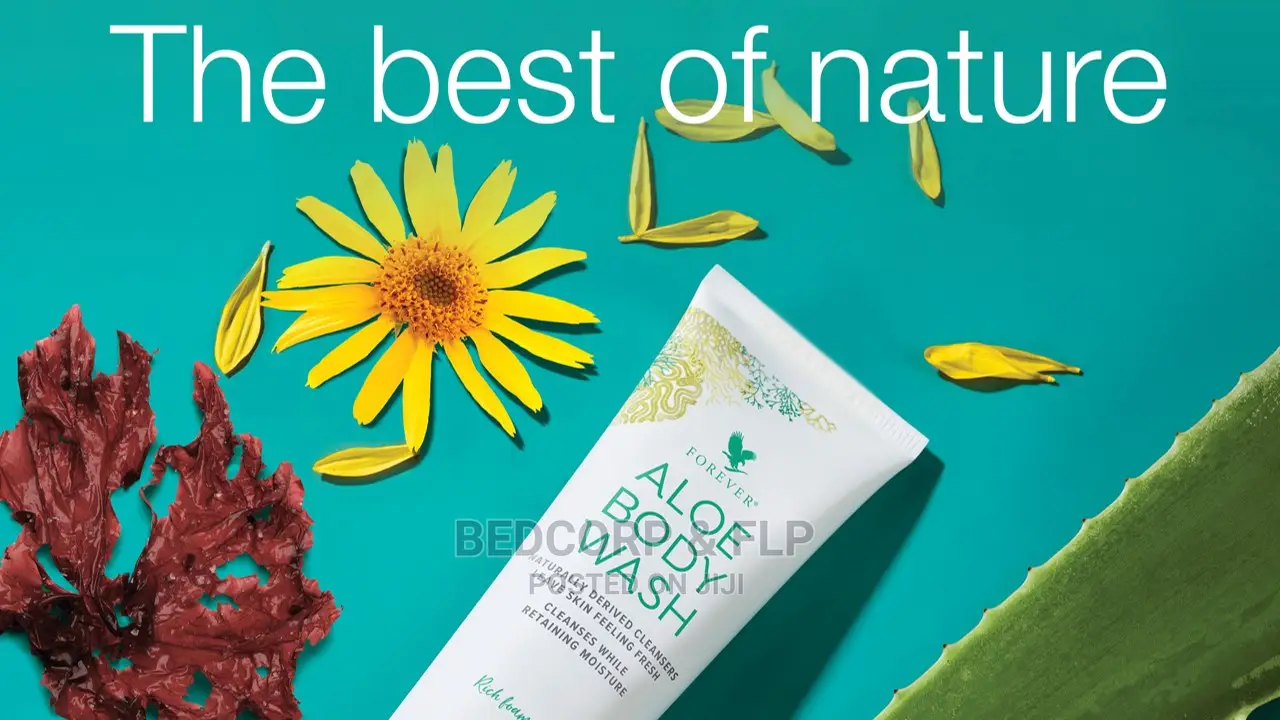 Forever Aloe Body Wash New