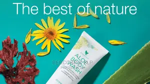 Forever Aloe Body Wash New