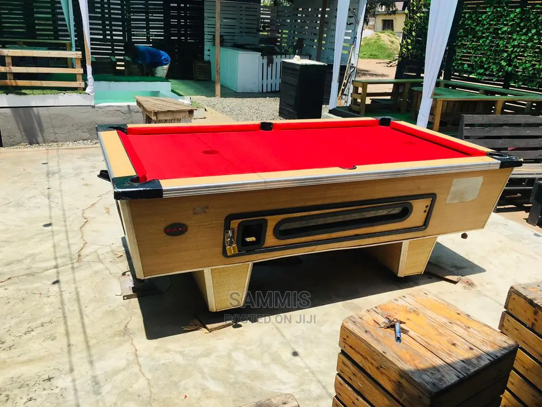 Snooker Board
