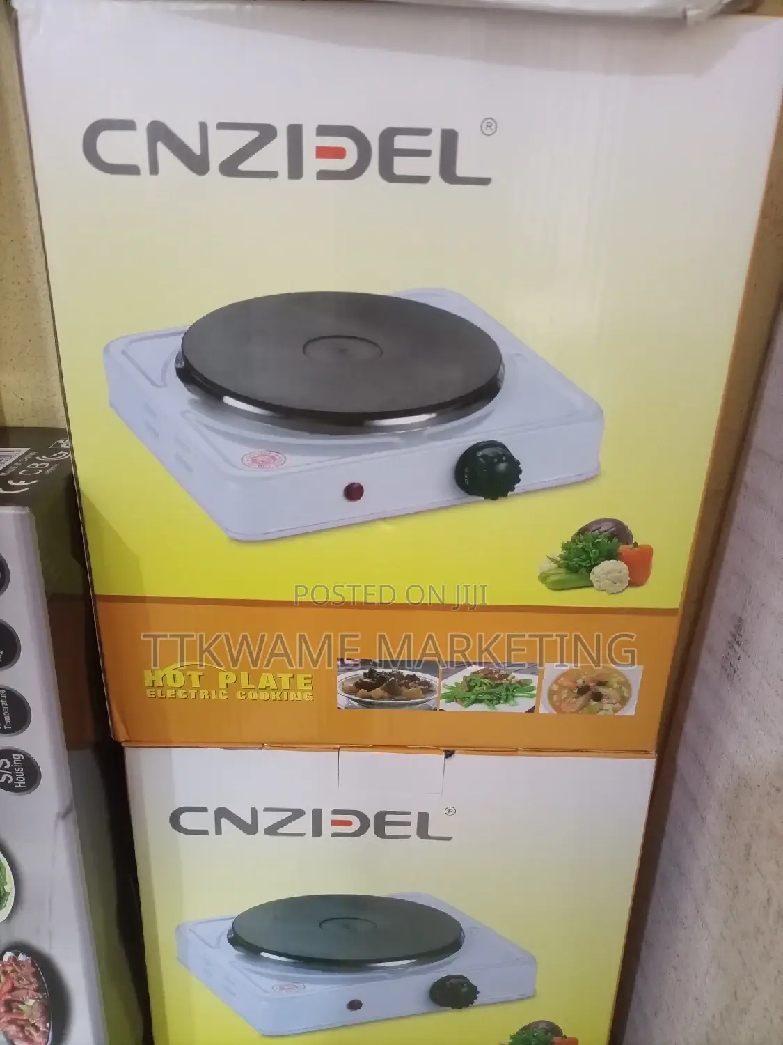 Hotplate Single Stove