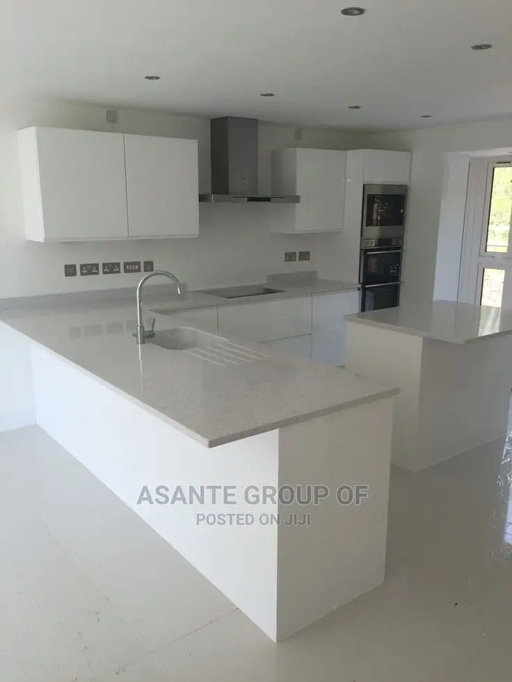 Quality and Affordable Modern Kitchen Cabinets