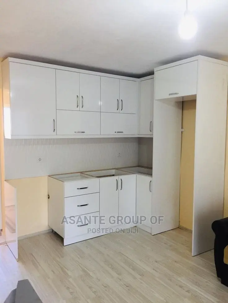 Quality and Affordable Modern Kitchen Cabinets