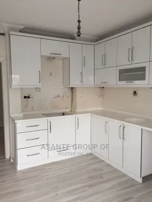 Quality and Affordable Modern Kitchen Cabinets