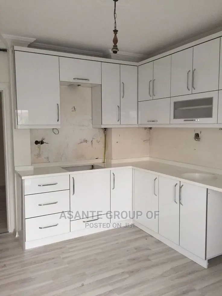 Quality and Affordable Modern Kitchen Cabinets
