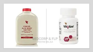 Forever Vitolize and Nectar