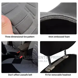 Universal Car Seat Covers