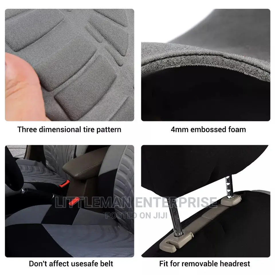 Universal Car Seat Covers