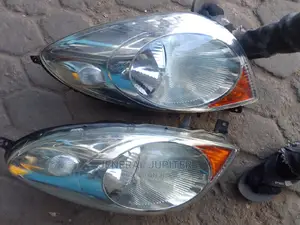 Nissan Note Headlight Pair Available.