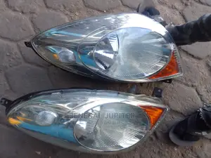 Nissan Note Headlight Pair Available.