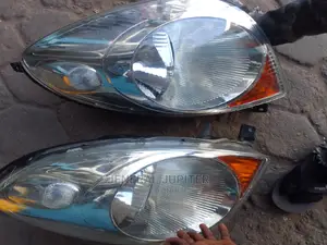 Nissan Note Headlight Pair Available.