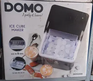 Domo 12kg Ice Cube Make(110v)