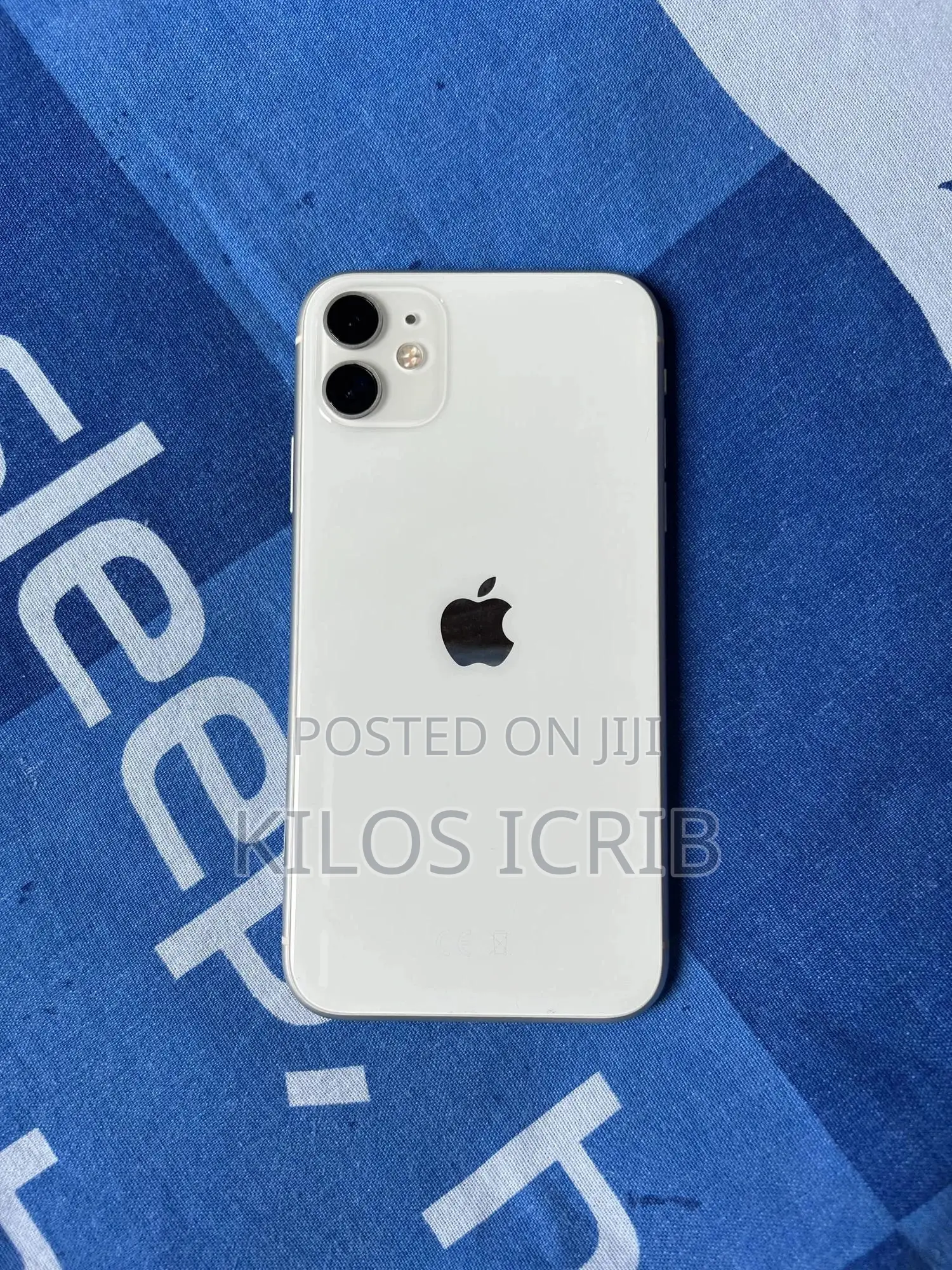Apple iPhone 11 128 GB White in East Legon - Mobile Phones, Kilos Icrib ...