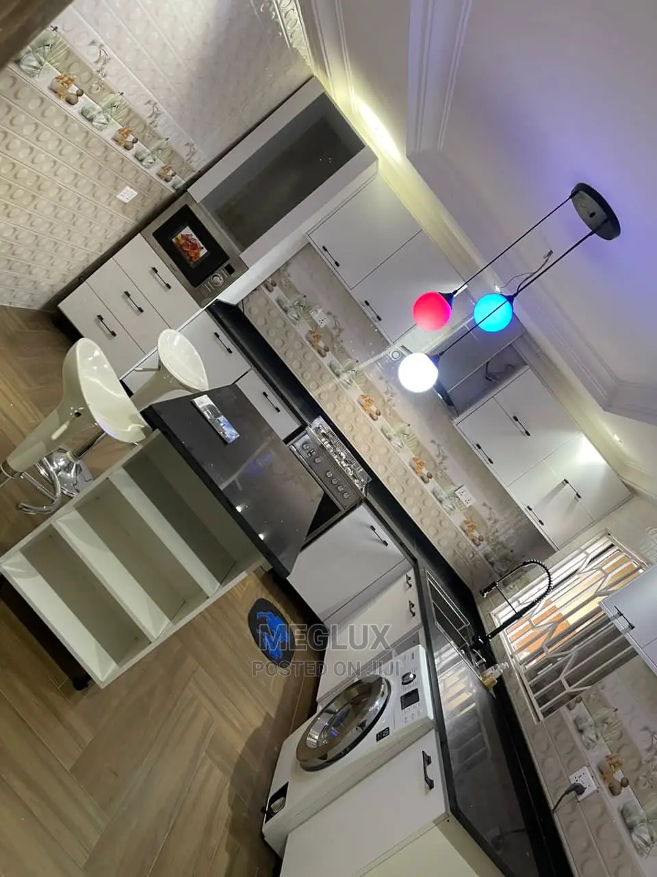 Kitchen Setup