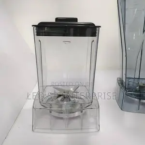 Silver Crest Double Cup Commercial Blender