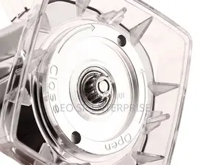 Silver Crest Double Cup Commercial Blender