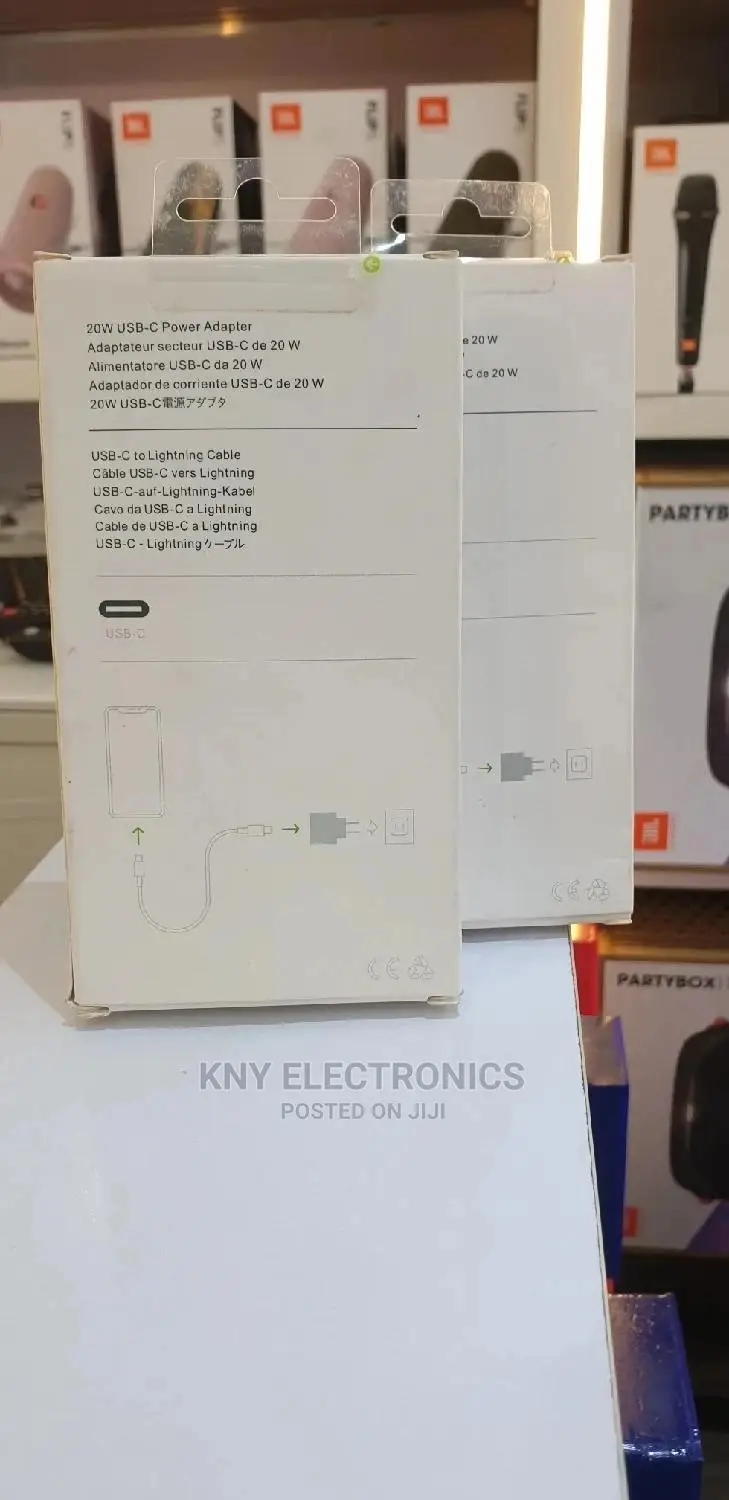 Apple Phone Charger