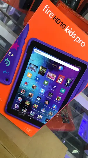 New Amazon Fire HD 10 Kids Pro 32 GB