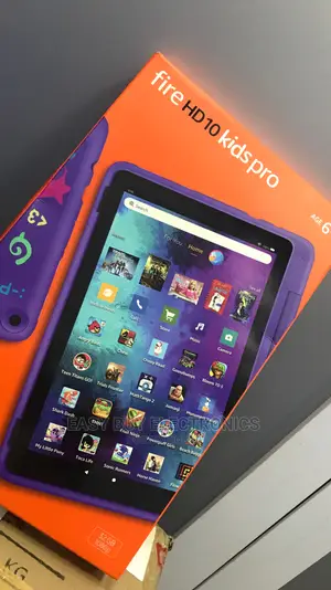 New Amazon Fire HD 10 Kids Pro 32 GB
