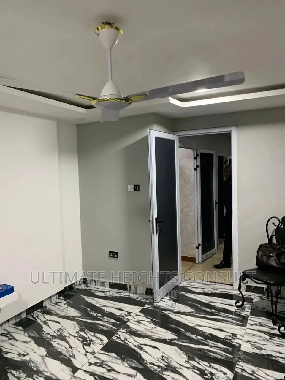 Furnished 1bdrm Apartment in Dzorwulu, Dworwulu for rent