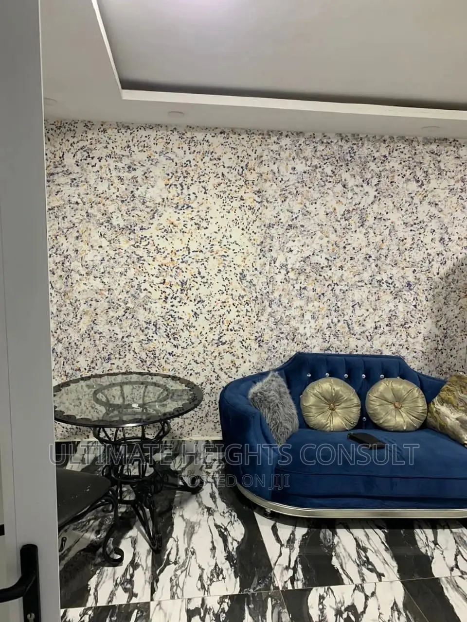 Furnished 1bdrm Apartment in Dzorwulu, Dworwulu for rent