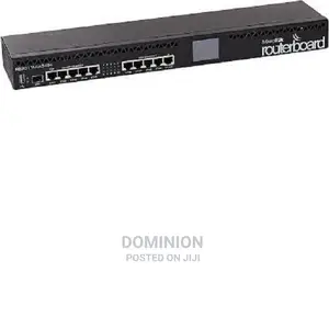 Mikrotik Rb2011uias-Rm Gigabit Ethernet Router