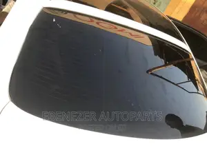 Mercedes Benz E300 Back Glass