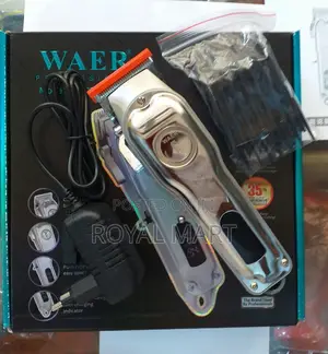Wear Original Hair Clipper