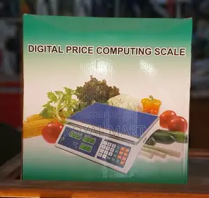 Digital Price Computing Scale