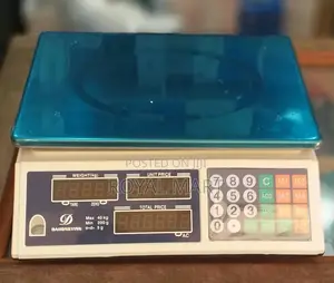 Digital Price Computing Scale