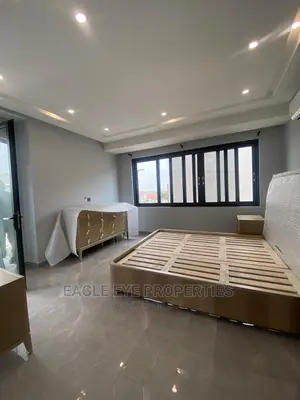 Furnished 3bdrm House in Airport Residential Area for Sale