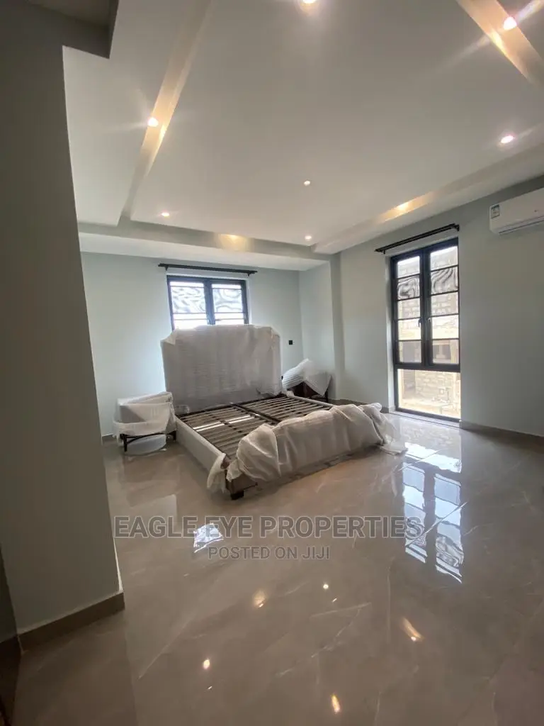 Furnished 3bdrm House in Airport Residential Area for Sale