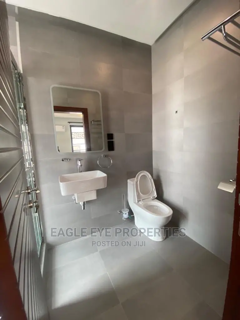 Furnished 3bdrm House in Airport Residential Area for Sale