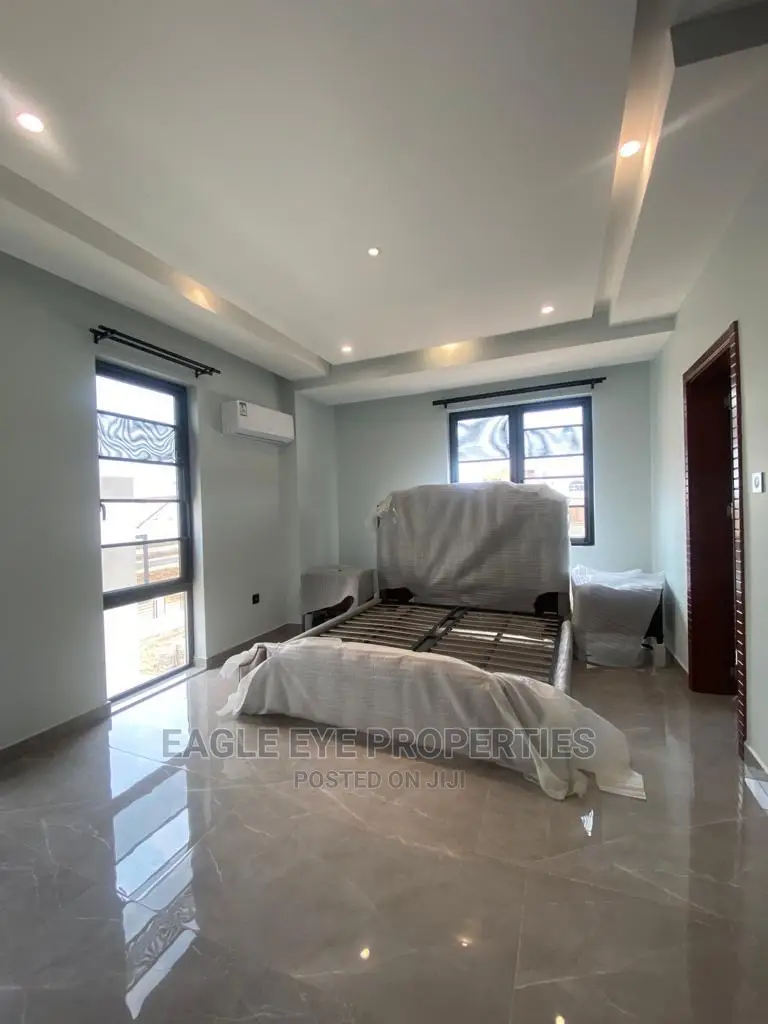 Furnished 3bdrm House in Airport Residential Area for Sale