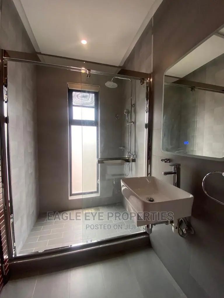 Furnished 3bdrm House in Airport Residential Area for Sale