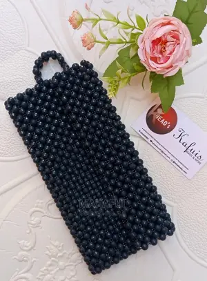 Beaded Purse