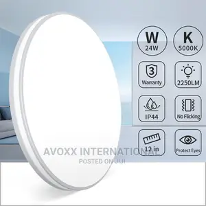 Led Ceiling Light Airand 12.6in Flush Mount Ceiling Light