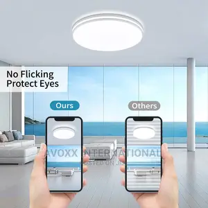 Led Ceiling Light Airand 12.6in Flush Mount Ceiling Light