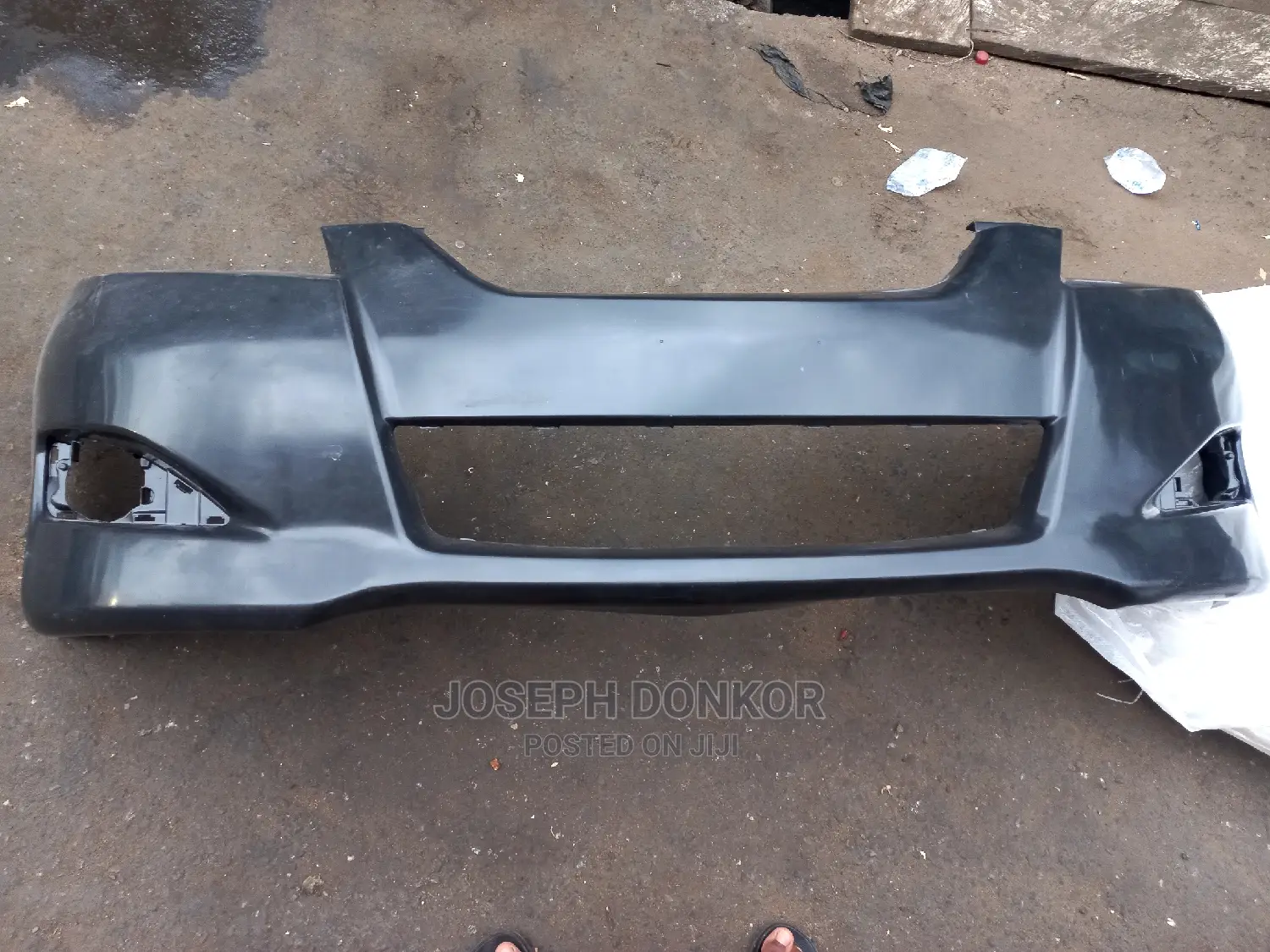 Toyota Matrix 2009,2010,2011,2012 Front Bumper
