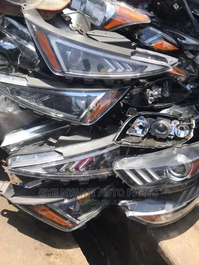 Headlight for All Cars