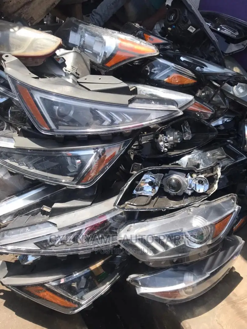 Headlight for All Cars