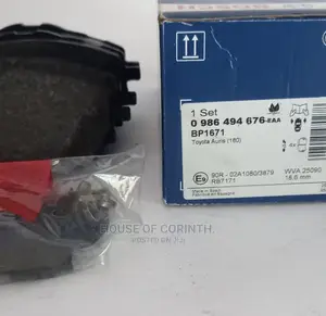 Bosch Brake Pads