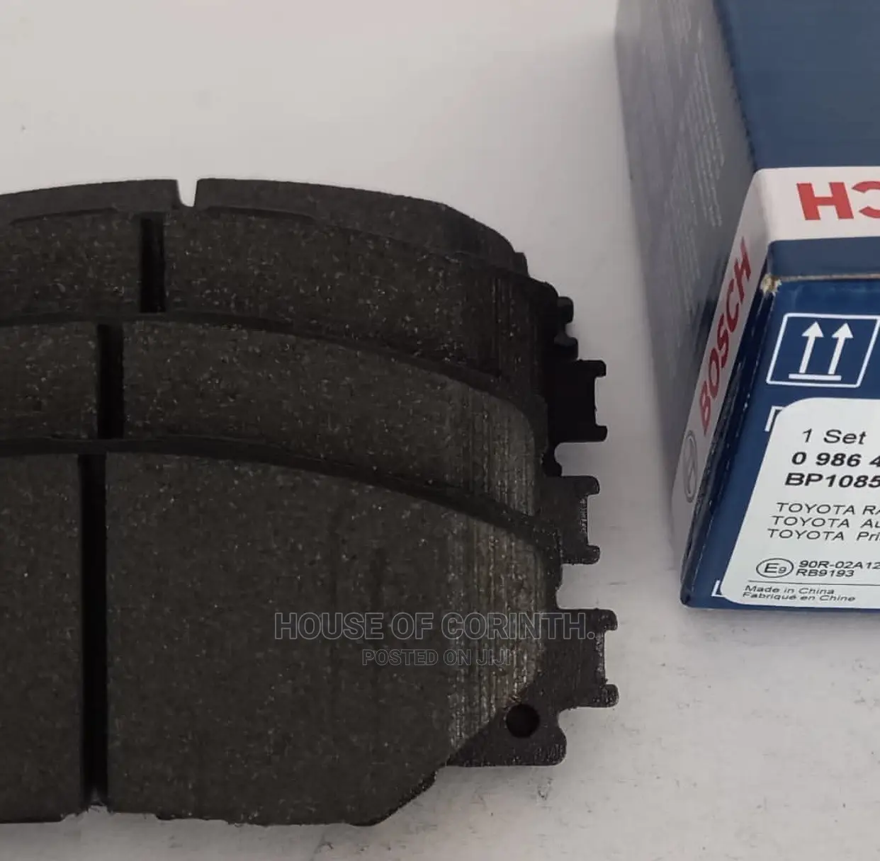 Bosch Brake Pads