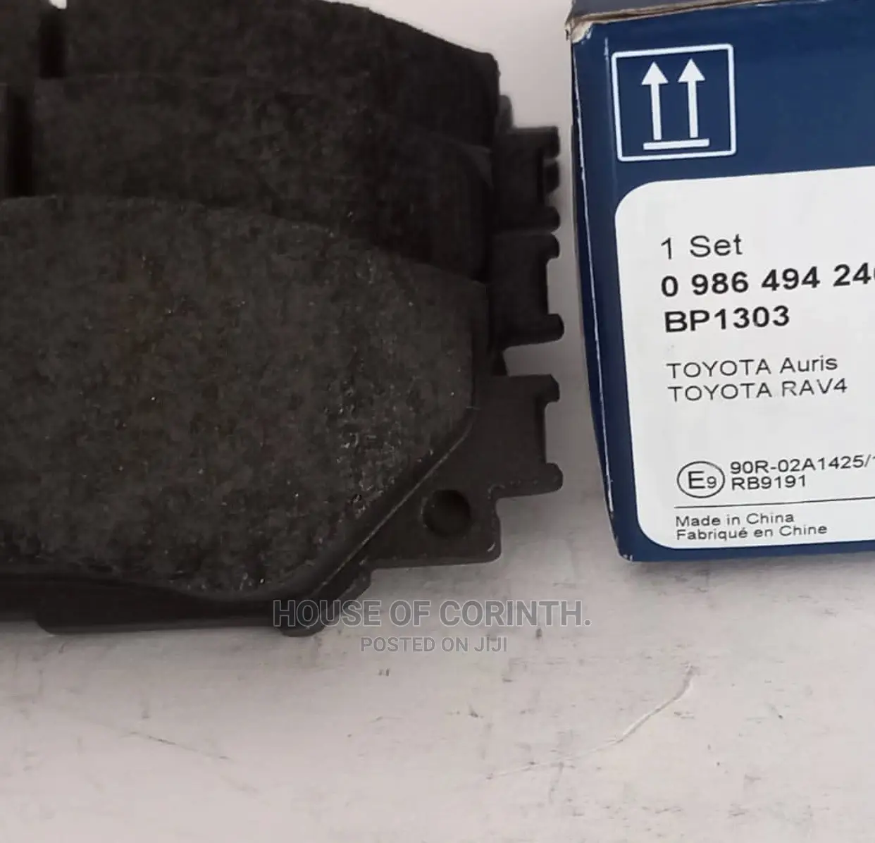 Bosch Brake Pads