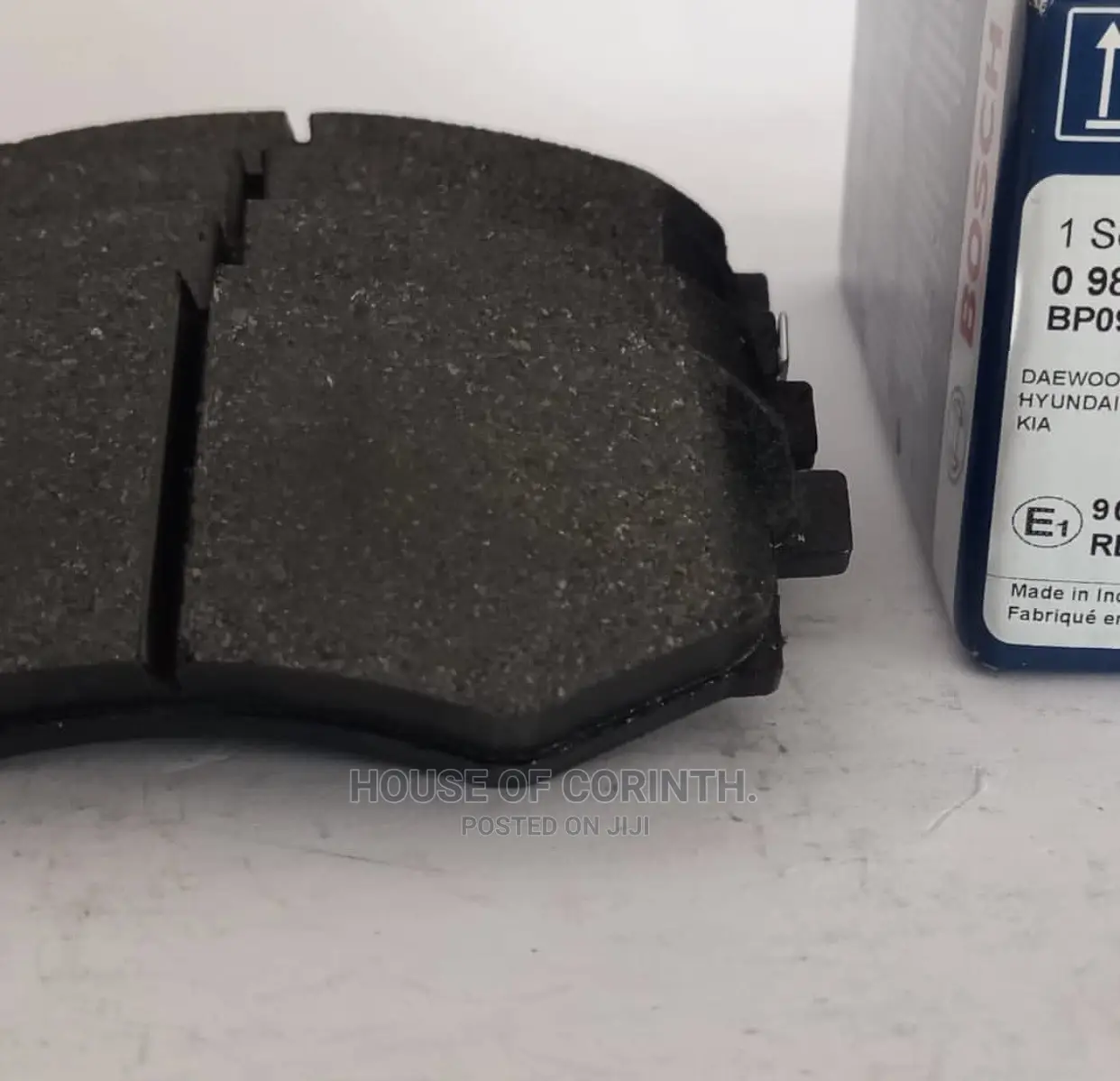 Bosch Brake Pads
