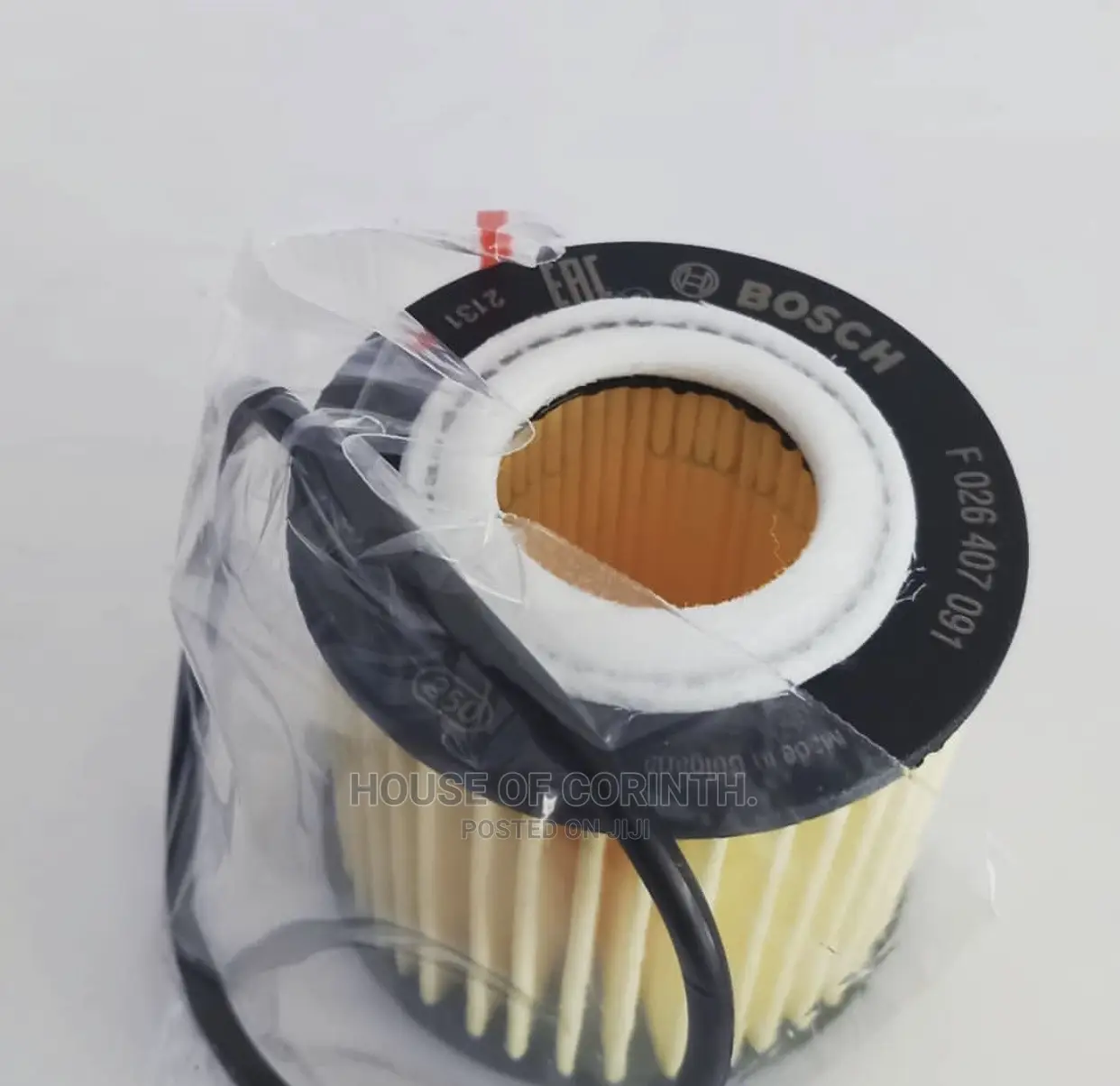 Oil Filters. Bosch