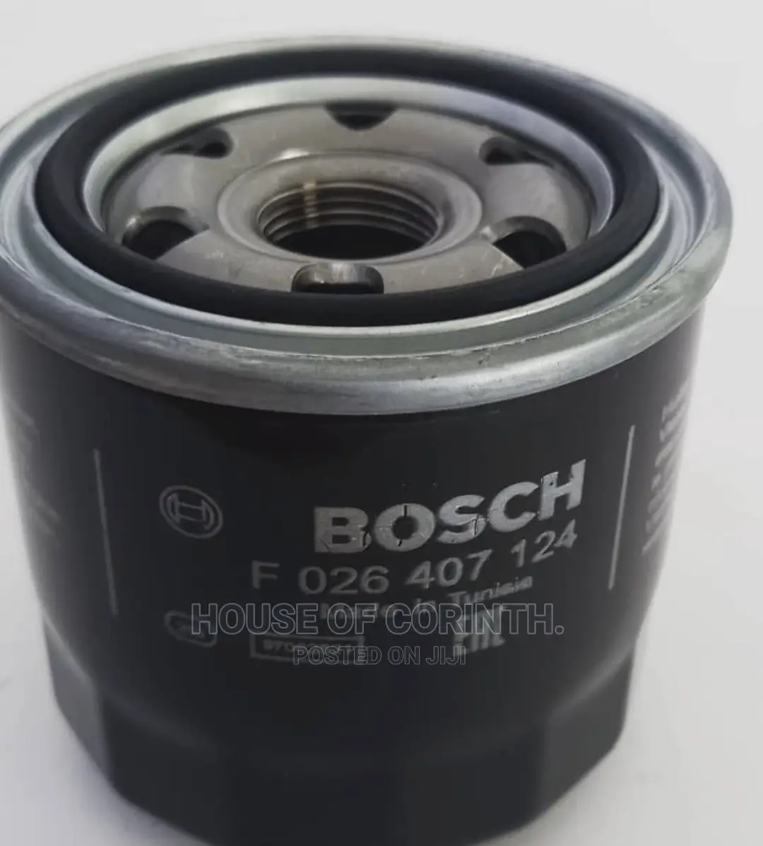 Oil Filters. Bosch